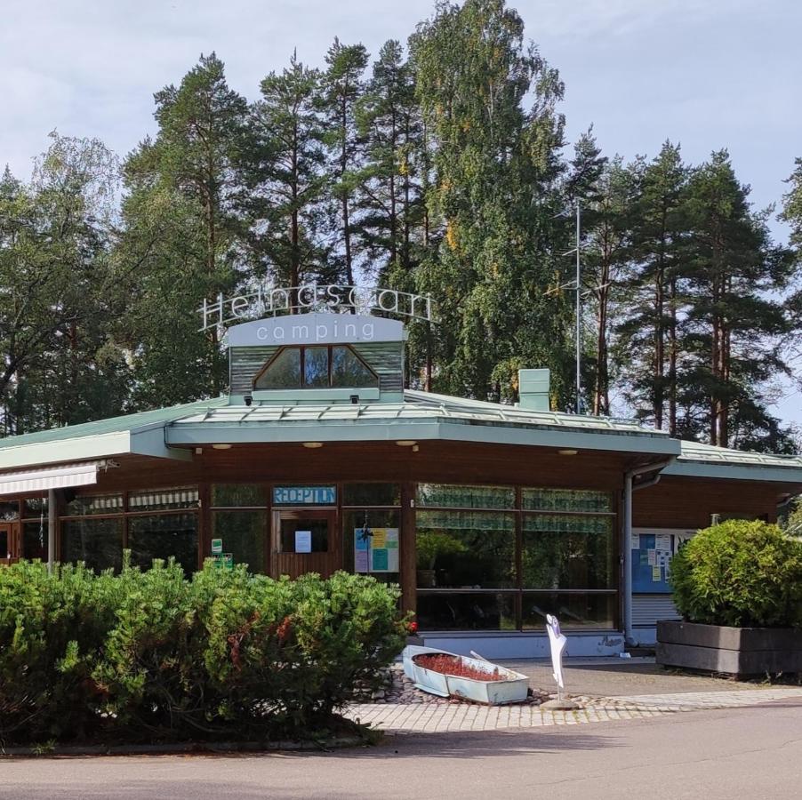 Heinolan Heinaesaari - Holiday And Camping Hotel Exterior foto